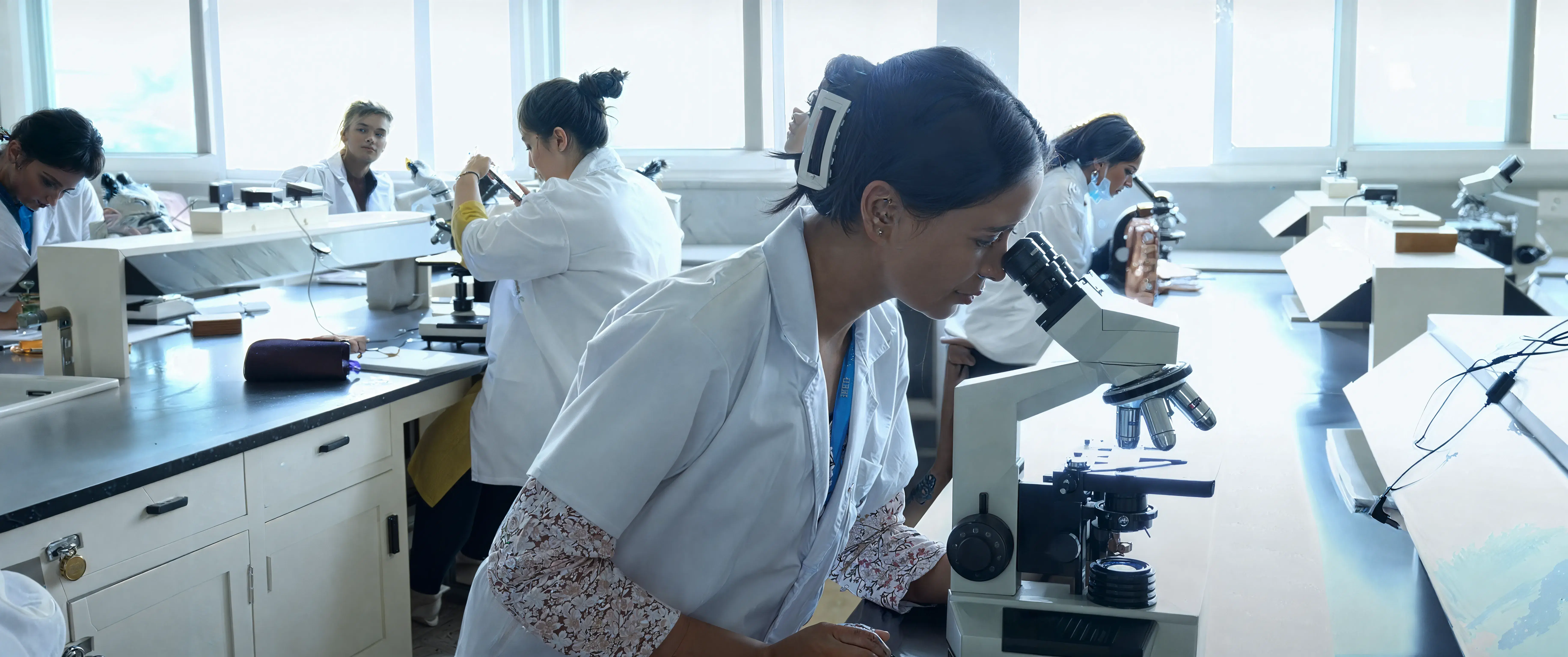 St John's Medical College Bangalore lab photo 4